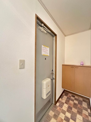 【その他】 | グリーンハイツC | ※玄関ドア※