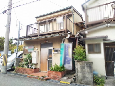 【外観】 | 久世郡久御山町田井荒見　売土地