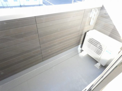 【バルコニー】 | MaisonFar黒川