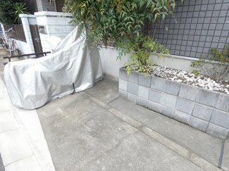 【駐車場】 | MaisonFar黒川