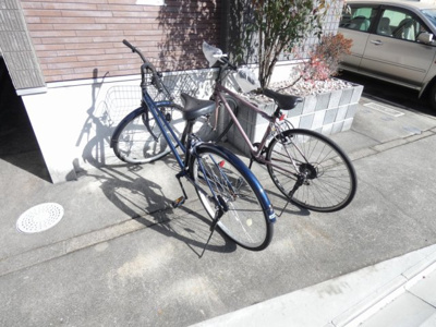 【駐車場】 | MaisonFar黒川