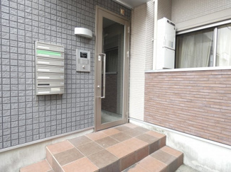 【エントランス】 | MaisonFar黒川