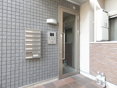 【エントランス】 | MaisonFar黒川