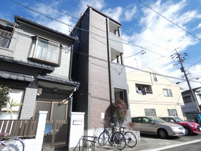 【外観】 | MaisonFar黒川