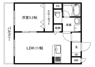 【間取り】 | ON THE ROAD