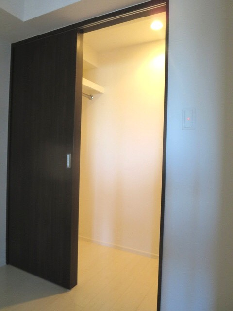 RESIDIA新御徒町Ⅱの収納|レジディア新御徒町Ⅱ
