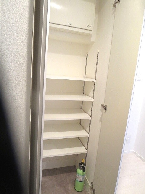 RESIDIA新御徒町Ⅱの玄関|レジディア新御徒町Ⅱ２ＤＫのシューズインクローゼットです