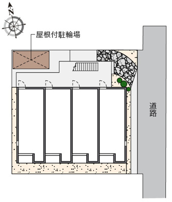 【その他共用部分】 | 幸町