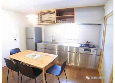 【キッチン】 | 中京区壬生松原町