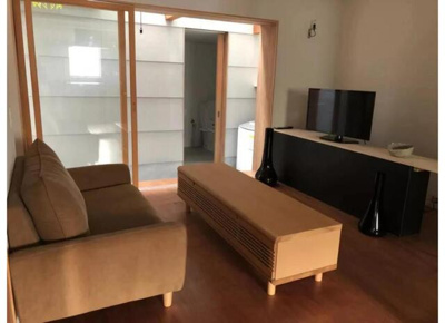 【洋室】 | 中京区壬生松原町 | リビング