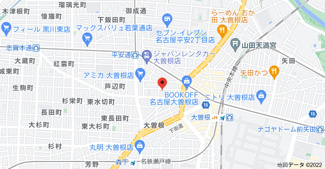 【地図】 | Clover Court OZONE