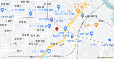 【地図】 | Clover Court OZONE