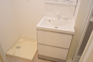 【洗面所】 | Clover Court OZONE