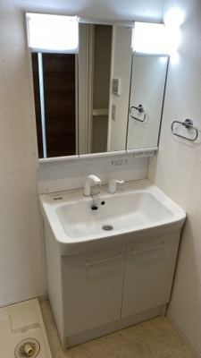 【洗面所】 | ひかりハイツ石手川