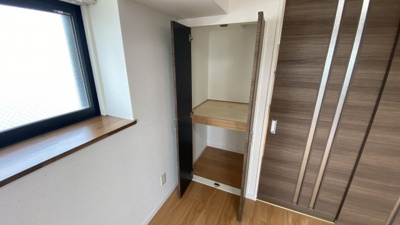 【収納】 | ひかりハイツ石手川