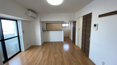 【居間・リビング】 | ひかりハイツ石手川