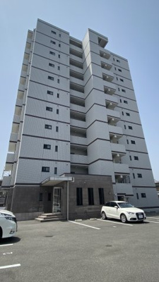 【外観】 | ひかりハイツ石手川