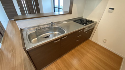 【キッチン】 | ひかりハイツ石手川