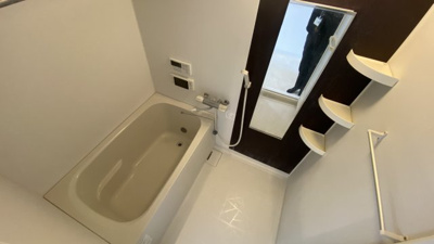 【浴室】 | ひかりハイツ石手川