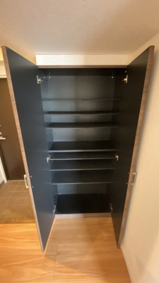 【収納】 | ひかりハイツ石手川