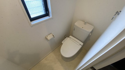 【トイレ】 | ひかりハイツ石手川
