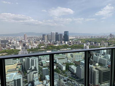 【展望】 | ジオタワー南森町