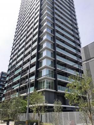 【外観】 | ジオタワー南森町