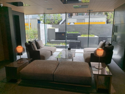 【エントランス】 | ジオタワー南森町