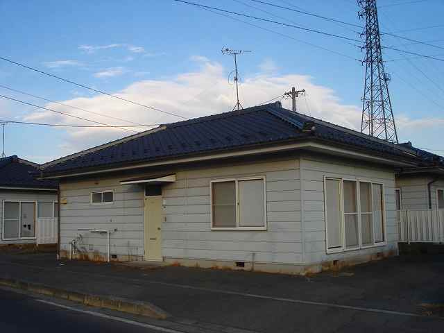 いたや住宅Dの外観