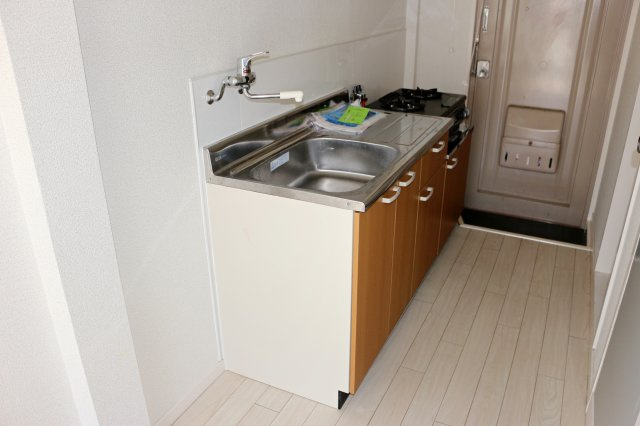 【キッチン】 | ＴＯＫＯハイツ | ＴＯＫＯハイツ