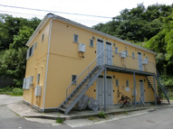 横須賀市馬堀町３丁目のアパートの画像