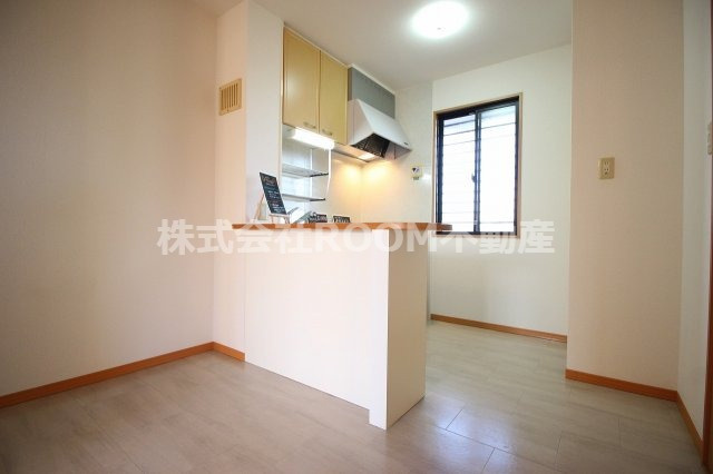 ジェネスカミムラのキッチン|お料理しやすいキッチンです