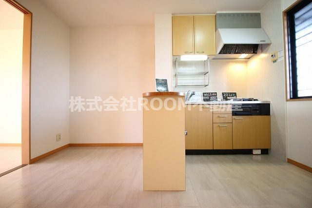 ジェネスカミムラの居間・リビング|おしゃれなリビングです