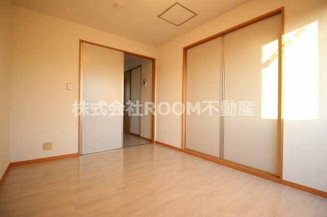 ジェネスカミムラの居間・リビング|ゆったり過ごせるリビングです