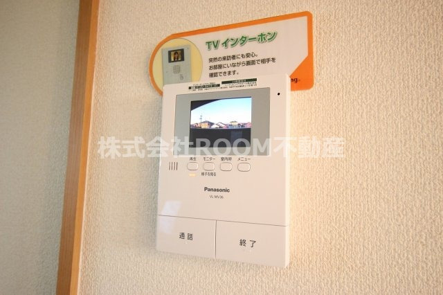 ジェネスカミムラのセキュリティ