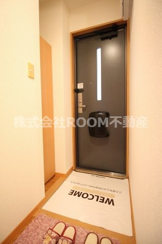 ジェネスカミムラの内装|明るい色調の室内です