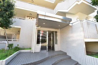 【エントランス】 | アルト厚木