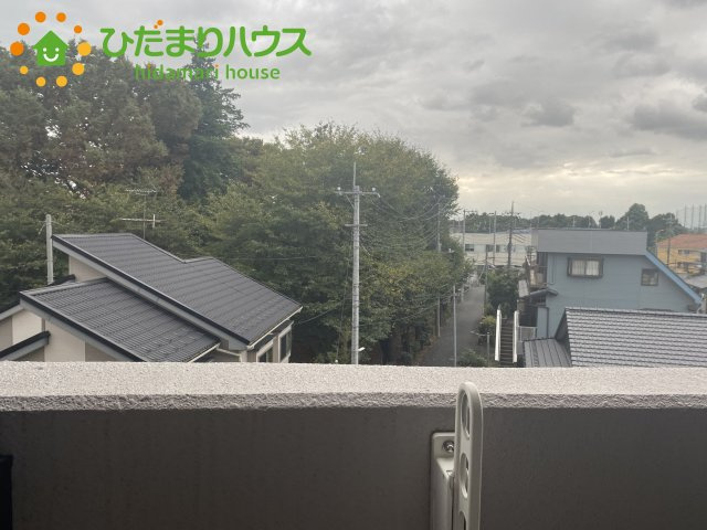 西区宮前町　中古マンション　モリス大宮日進弐番館の展望|4階なので眺望良好！！