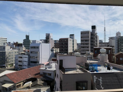 【展望】 | ルミエール大国町Ⅲ