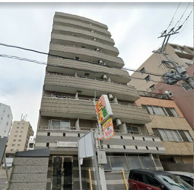 【外観】 | ルミエール大国町Ⅲ