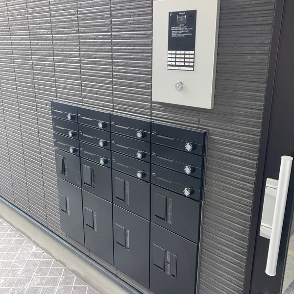 SUNRISE津田沼　Vのエントランス