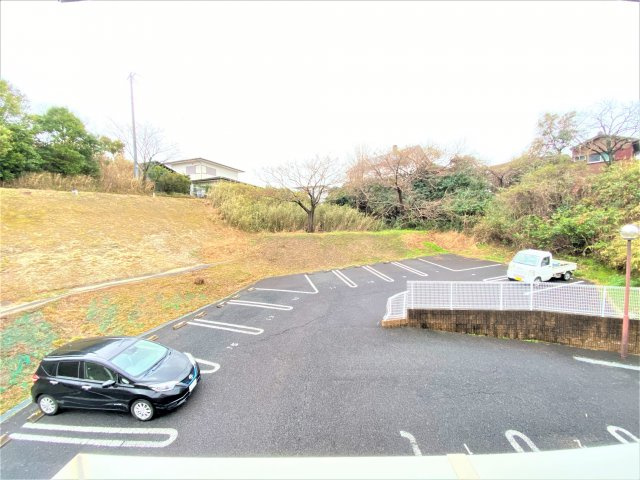 瀬々ら木ハイツの展望