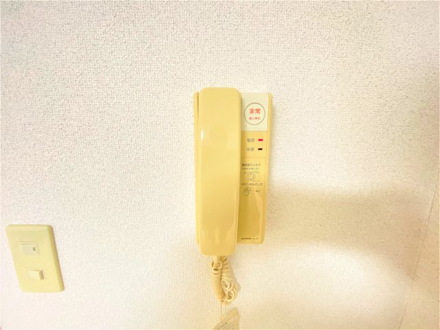 瀬々ら木ハイツの設備