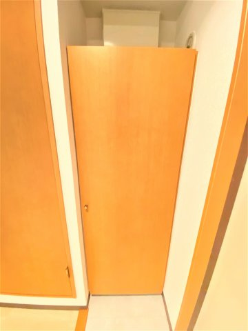 瀬々ら木ハイツの収納