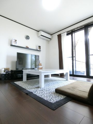 【居間・リビング】 | 伏見区醍醐南端山町