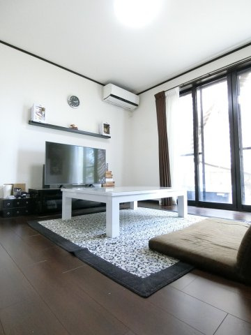 【居間・リビング】 | 伏見区醍醐南端山町