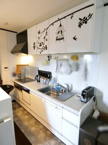 【キッチン】 | 伏見区醍醐南端山町