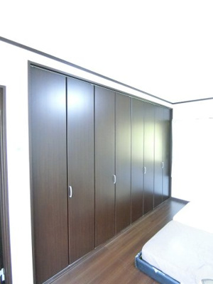 【寝室】 | 伏見区醍醐南端山町