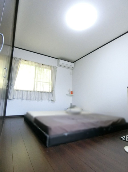 【寝室】 | 伏見区醍醐南端山町