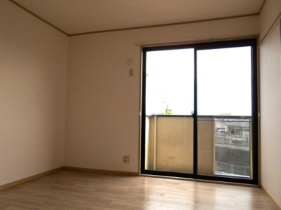 【洋室】 | コーポ・サウスウインド